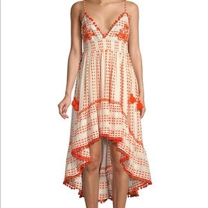 Tessora high low summer dress! Size small.